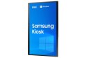 Samsung KM24C-C Kiosk 61 cm (24") LED 250 cd/m² Full HD Biały Ekran dotykowy Procesor wbudowany Windows 10 IoT Enterprise 16/7