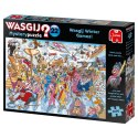 Wasgij 25012 puzzle Puzzle układanka 1000 szt. Komiksy