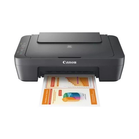 Canon Urządzenie wielofunkcyjne atramentowe MG2556S 0727C076 Szare