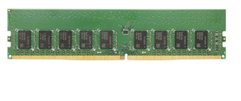 Synology 16GB DDR4 ECC Unbuffered DIMM (FS2500, RS2423RP+, RS2423+) D4EU01-16G