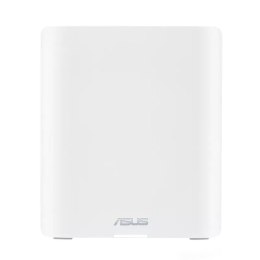 ASUS ZenWiFi BT10 (2pk) Trójpasmowy (2,4 GHz / 5 GHz / 6 GHz) Wi-Fi 7 (802.11be) Biały 3 Wewnętrzne