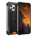 Blackview Smartfon BV8900 Pro 6.5\" 8/256GB 10000 mAh pomarańczowy