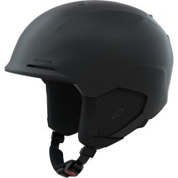 Kask zimowy ALPINA BRIX black matt 59-63