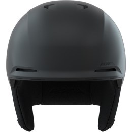 Kask zimowy ALPINA BRIX black matt 59-63