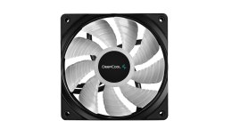 DeepCool RF120 Obudowa komputera Wentylator 12 cm Czarny, Biały