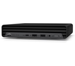 HP Pro 400 G9 Intel® Core™ i5 i5-13500T 32 GB DDR4-SDRAM 512 GB SSD Windows 11 Pro Mini PC Czarny