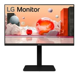 LG 24BA450-B monitor komputerowy 60,5 cm (23.8