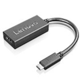 Lenovo 4X90M44010 zewnętrzna karta graficzna usb Czarny