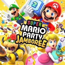 Nintendo Super Mario Party Jamboree (Switch) Standardowy Wielojęzyczny Nintendo Switch