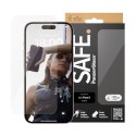 PanzerGlass SAFE. Screen Protector iPhone 2023 6.1 Ultra-Wide Fit Przezroczysta ochrona ekranu Apple 1 szt.