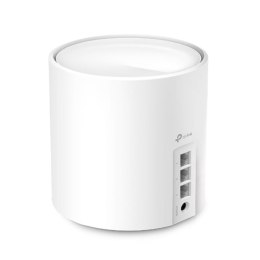 TP-Link Deco X50 (2-pack) Dual-band (2.4 GHz/5 GHz) Wi-Fi 6 (802.11ax) Biały 3 Wewnętrzne