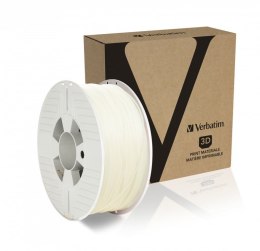 Verbatim 55028 materiały drukarskie 3D ABS Przezroczysty 1 kg