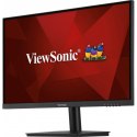 Viewsonic VA2406-h monitor komputerowy 61 cm (24") 1920 x 1080 px Full HD LED Czarny