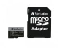 Verbatim 47046 pamięć flash 512 GB MicroSDXC UHS-I Klasa 10