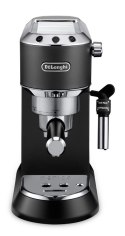 Ekspres ciśnieniowy DeLonghi Dedica Style EC 685.BK (1350W; kolor czarny)