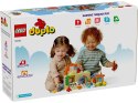 LEGO DUPLO 10416 OPIEKA NAD ZWIERZĘTAMI NA FARMIE