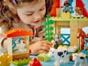 LEGO DUPLO 10416 OPIEKA NAD ZWIERZĘTAMI NA FARMIE