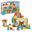 LEGO DUPLO 10416 OPIEKA NAD ZWIERZĘTAMI NA FARMIE