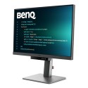 BenQ RD240Q monitor komputerowy 61,2 cm (24.1") 2560 x 1600 px WQXGA LCD Czarny