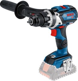 Bosch GSR 18V-110 C 2100 RPM Zamek centralny 1,8 kg Czarny, Niebieski