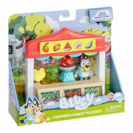 Tm Toys Zestaw figurek Mini Bluey Sklep spożywczy