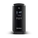 Zasilacz UPS CyberPower CP900EPFCLCD (TWR; 900VA)