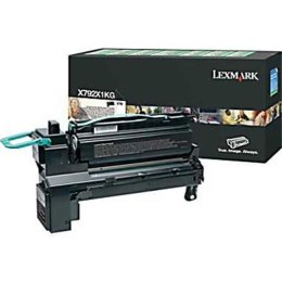 Lexmark X792X1KG kaseta z tonerem 1 szt. Oryginalny Czarny