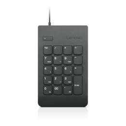 Lenovo KBD_BO Num Keypad 1 klawiatura numeryczna Uniwersalne USB Czarny