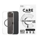 PanzerGlass CARE by PG BLK MagSafe iPhone16 6.9 Pro pokrowiec na telefon komórkowy Przezroczysty