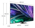 Samsung QN85D Neo QLED 4K Smart TV 190,5 cm (75") 4K Ultra HD Wi-Fi Srebrny