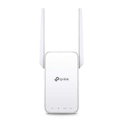 TP-Link RE315 przedłużacz sieciowy Wzmacniacz sieciowy Biały 10, 100 Mbit/s