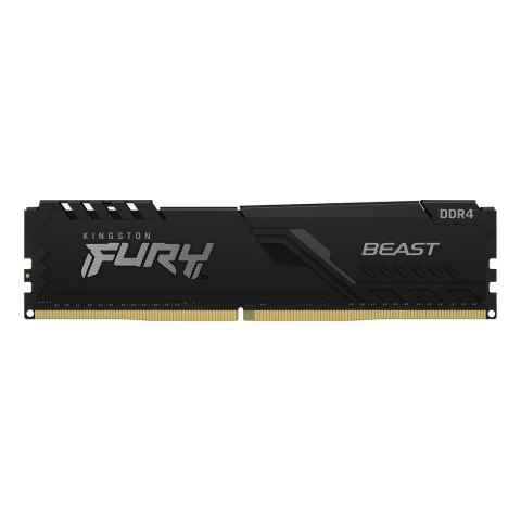 KINGSTON 16GB 3200MHz DDR4 CL16 DIMM FURY Beast Black KF432C16BB1/16