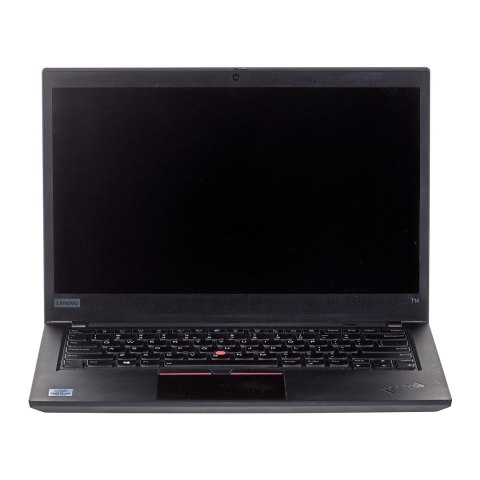 LENOVO ThinkPad T14 G1 i7-10610U 16GB 512GB SSD 14" FHD (dotyk) Win11pro + zasilacz UŻYWANY