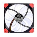 Thermaltake Wentylator - Luna 14 LED (140mm, 1000 RPM) BOX Niebieski