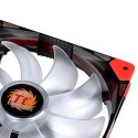 Thermaltake Wentylator - Luna 14 LED (140mm, 1000 RPM) BOX Niebieski