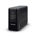 CyberPower UT650EG zasilacz UPS Technologia line-interactive 0,65 kVA 360 W 3 x gniazdo sieciowe