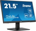 Iiyama ProLite XU2293HS-B6 monitor komputerowy 54,6 cm (21.5") 1920 x 1080 px Full HD LED Czarny