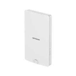 NETGEAR Insight Cloud Managed WiFi 6 AX1800 Dual Band Outdoor Access Point (WAX610Y) 1800 Mbit/s Biały Obsługa PoE