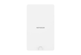 NETGEAR Insight Cloud Managed WiFi 6 AX1800 Dual Band Outdoor Access Point (WAX610Y) 1800 Mbit/s Biały Obsługa PoE