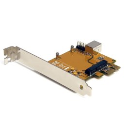 StarTech PEX2MPEX adapter Wewnętrzny Mini PCIe