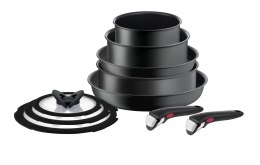 Tefal Ingenio Unlimited L7649153 zestaw garnków 10 szt.