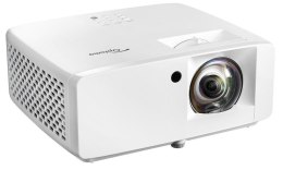 Optoma Projektor ZH350ST 1080P Laser 3500L 300 000:2 objęty promocją 5 letniej gwarancji