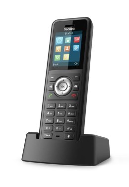 Yealink DECT W59R Słuchawka telefoniczna DECT Czarny