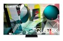 Samsung Series 9 QE75Q950TST 190,5 cm (75") 8K Ultra HD Smart TV Wi-Fi Czarny, Stal nierdzewna