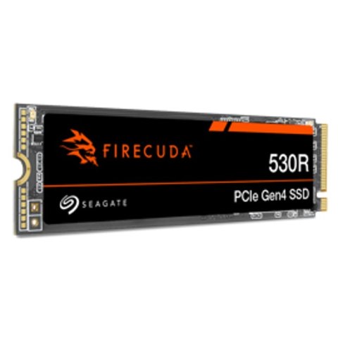 Seagate FireCuda 530R 1 TB M.2 PCI Express 4.0 NVMe 3D TLC