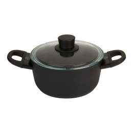 Garnek BALLARINI Avola z pokrywką tytanowy 24 cm 75002-921-0