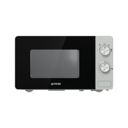 Kuchenka mikrofalowa GORENJE 20 L 800W INOX