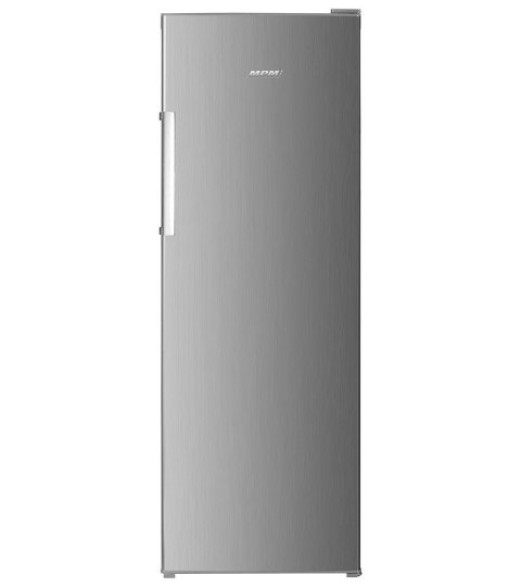 Zamrażarka szufladowa MPM-245-ZS-17 inox 242L