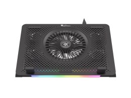 Podstawka chłodząca pod laptopa Genesis Oxid 450 RGB 15.6