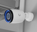 Ubiquiti UVC-AI-Pro White | Kamera IP | 4K Ultra HD 30fps, IP65, 1x RJ45 1000Mbps PoE, 3x zoom optyczny